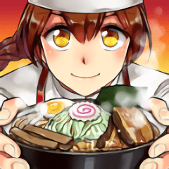 日式拉面餐厅最新版