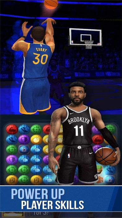 nba ball stars游戏下载