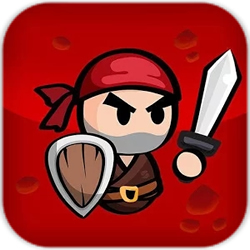 红色兄弟勇者团破解版