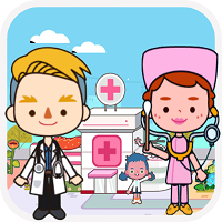 托卡小镇小护士完整版