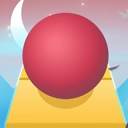 滚动的太空球手机版
