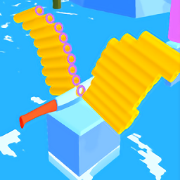 翻刀切片挑战手机版(slice cut 3d)