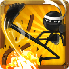 火柴人格斗道场游戏