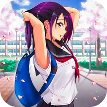 高中学校模拟器中文版