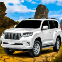 4x4suv越野极限吉普车游戏