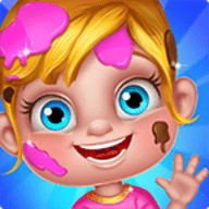 照顾孩子模拟器游戏