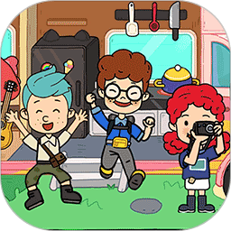 爸爸的度假酒店游戏