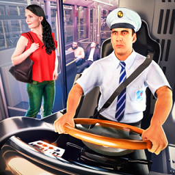 公交巴士出租车车长游戏