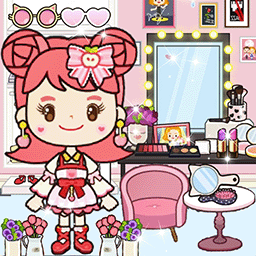 完美公主城堡官方版