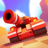弹射坦克大亨游戏(tank master)