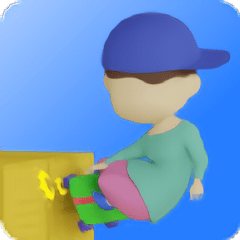 学校滑板恶作剧官方版(school prank run)