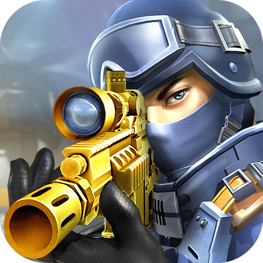 王者英雄之枪战传说变态版