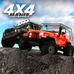 4x4狂热suv越野游戏