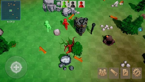 火柴人重生2游戏下载