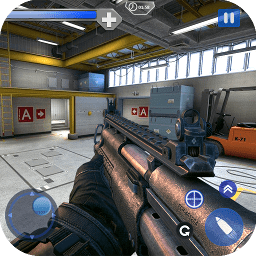 突击队吃鸡行动游戏