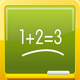 儿童数学学习王国app
