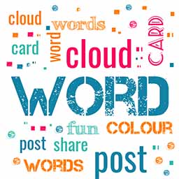 词云文字图片软件