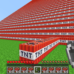 方块世界爆炸模拟器游戏