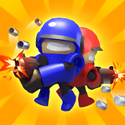 沼泽合作街机射手游戏