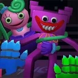 波比的玩闹时间游戏