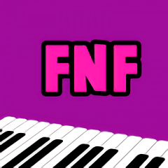fnf钢琴app