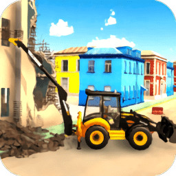 城市建设单机游戏