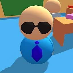 逃离校园3d游戏