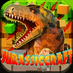 jurassiccraft游戏