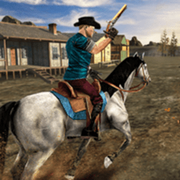 西部狂野赏金猎人游戏