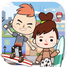 我的恐龙滑雪乐园官方版