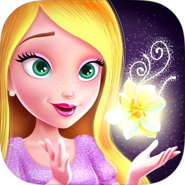 长发公主拯救王子小游戏