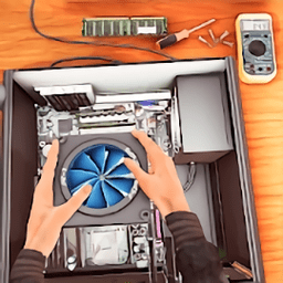 个人电脑店模拟手游