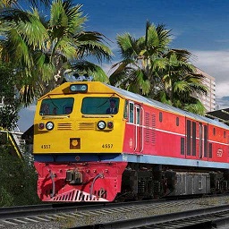 火车运行模拟游戏