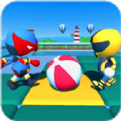 持球竞技场游戏(HoldTheBall.io)