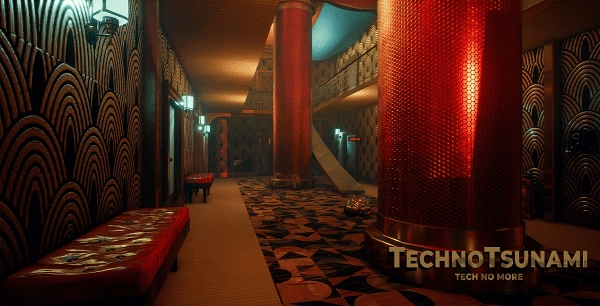 科技狂潮游戏
