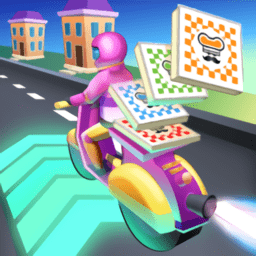 我配送最快最新版(deliveryrush)