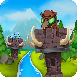 塔式爆炸汉化版(Tower Blast)