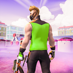 彩弹射击竞技场官方版