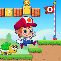 超级吉诺兄弟手机版(super gino bros)