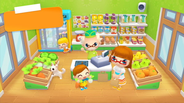 我的小镇超市商店下载安装