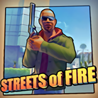 黑帮小镇故事汉化版(streets of fire)