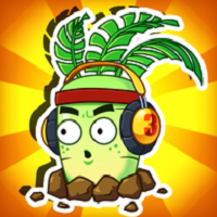 花花大战丧尸破解版