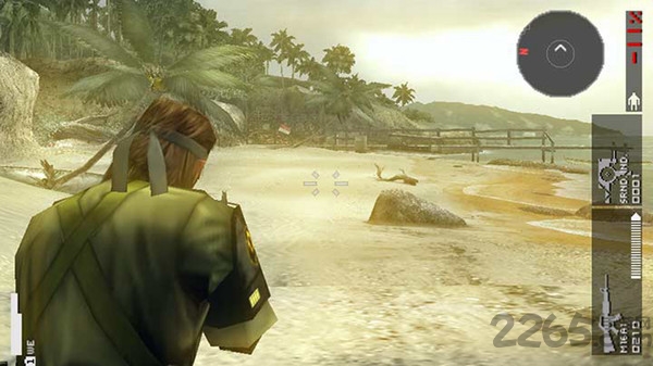 psp合金装备和平行者中文版下载