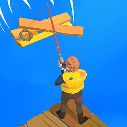 木筏钓鱼记最新版