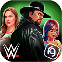 wwe美国职业摔角旧版本