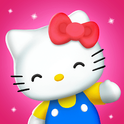 我会说话的凯蒂猫游戏(talking hello kitty)