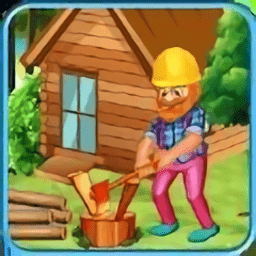 丛林房屋建造者游戏