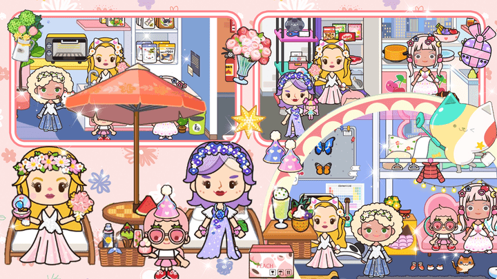 模拟家园经营游戏下载