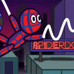 蜘蛛小子冒险游戏(spiderdoll)