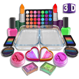 化妆品史莱姆模拟器中文版